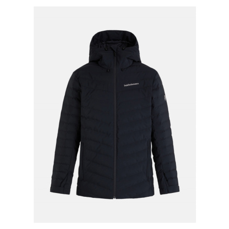 Bunda peak performance m frost ski jacket černá