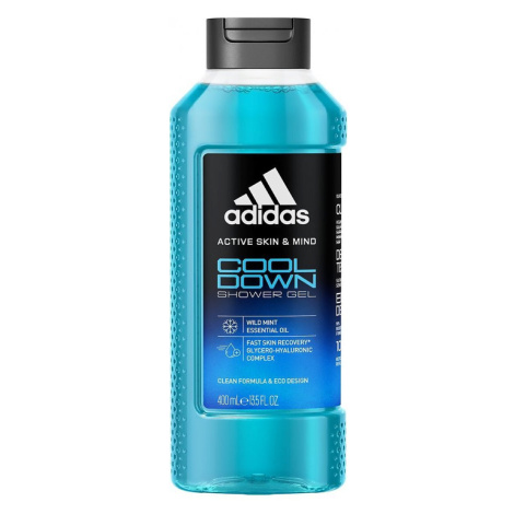Adidas Cool Down - sprchový gel 400 ml