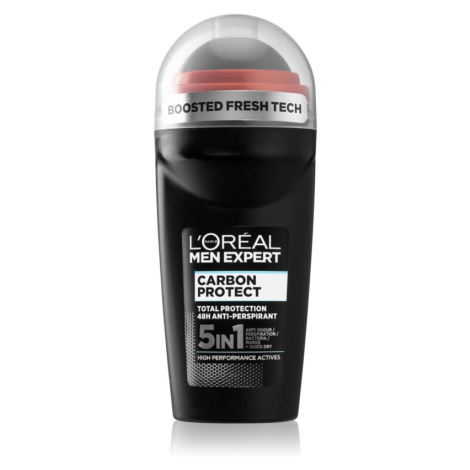 L’Oréal Paris Men Expert Carbon Protect antiperspirant roll-on 50 ml