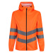Regatta Pánská pracovní bunda - reflexní TRW497 Orange