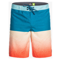 PLAVKY QUIKSILVER EVERYDAY FIVE 0 20 - modrá