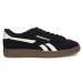 Sportovní Reebok CLUB C GROUNDS 100033053 Materiál/-Syntetický,Přírodní kůže (useň) - Semiš