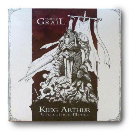 Awaken Realms Tainted Grail: King Arthur