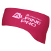 Sportovní čelenka Alpine Pro BELAKE - fialová