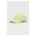 Bavlněná čepice Von Dutch zelená barva, s aplikací