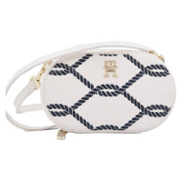 Tommy Hilfiger TH TIMELESS CAMERA BAG R Bílá