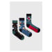 Bavlněné ponožky Medicine 3-pack