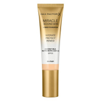 MAX FACTOR Make-up Miracle Touch Second Skin SPF 20 (Hybrid Foundation) 30 ml Odstín 05 Medium