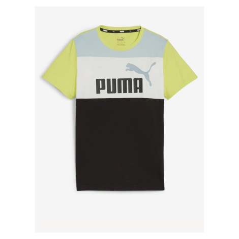 ESS Block Triko dětské Puma