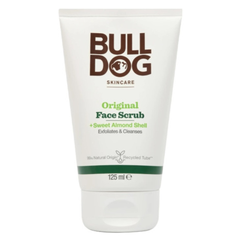 Bulldog Pleťový peeling pro muže pro normální pleť Original Face Scrub 125 ml