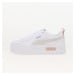 Tenisky Puma Mayze Lth Wn'S White