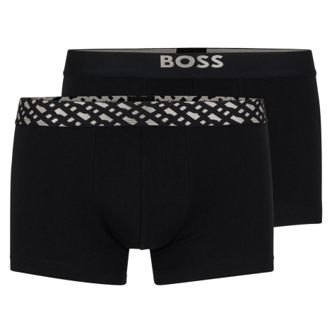 Hugo Boss 2 PACK - pánské boxerky BOSS 50499823-001