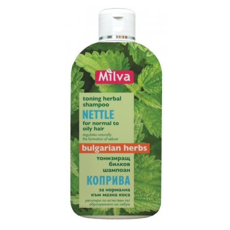 Milva Šampon kopřiva 200 ml