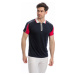 Triko Polo Horseware, unisex, navy