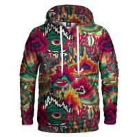 Aloha From Deer Unisex's Psychovision Hoodie H-K AFD872