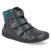 Barefoot dětské zimní boty Fare Bare - A5346111 černé
