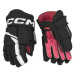 CCM HG NEXT YT Hokejové rukavice, černá, velikost
