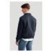 BUNDA GANT HAMPSHIRE JACKET EVENING BLUE