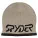 Spyder Mens Logo Hat Desert Taupe Lyžařská čepice