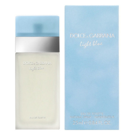 Dolce & Gabbana Light Blue - EDT 25 ml