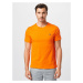 Polo Ralph Lauren Tričko 'SSCNCMSLM2' oranžová
