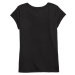 GAP LOGO GRAPHIC 2PK Dívčí tričko, černá, velikost
