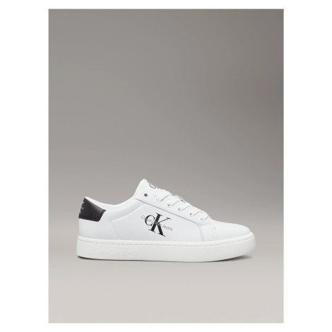Calvin Klein CLASSIC CUPSOLE LACE Dámské boty 40 EU YW0YW01269YBR