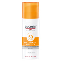 Eucerin Sun Emulze proti vráskám SPF 50, 50 ml