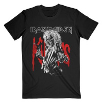 Iron Maiden - Killers Eddie Large Graphic Distress - velikost S