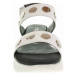 Tamaris Dámské sandály 1-28217-24 white Bílá