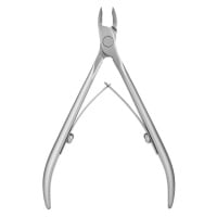 STALEKS Profesionální kleště na nehtovou kůžičku Smart 10 3 mm (Professional Cuticle Nippers)