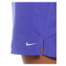 Nike ESSENTIAL 5 Pánské šortky do vody, fialová, velikost