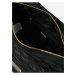 Černá dámská velká crossbody kabelka Versace Jeans Couture