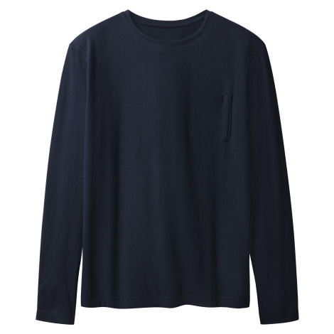 esmara® Dámské triko na spaní (navy modrá)