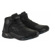 Alpinestars CR-X Drystar Riding Shoes Black/Black Boty