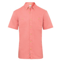 Košile camel active shortsleeve shirt růžová