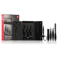 Zwilling Premium Black manikúrní set pro muže