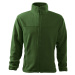 Rimeck Jacket 280 Pánská fleece bunda 501 lahvově zelená