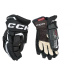 CCM Rukavice CCM Jetspeed FT6 Pro JR, černá-bílá