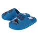 Chlapecká domácí obuv (modrá)