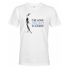 Pánské tričko Night King - White Walker - motiv ze seriálu Hra o trůny
