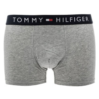 Tommy Hilfiger pánské šedé boxerky