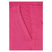 Ladies Cotton Twill Utility Pants - hibiskus pink