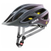 Cyklistická helma Uvex Unbound Mips Anthracite Plum Mat 54-58
