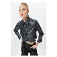 Koton Women's Anthracite Shirt