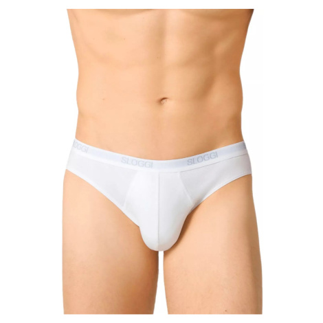 Sloggi Pánské slipy Basic mini white