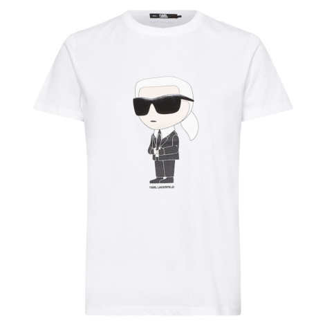 Tričko 'Ikonik 2.0' Karl Lagerfeld