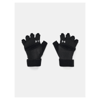 Under Armour Rukavice W's Weightlifting Gloves-BLK - Dámské