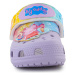 Crocs Classic Peppa Pig Clog T Lavender 207915-530 Fialová