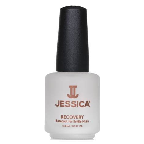Jessica podkladový lak pro křehké nehty Recovery Velikost: 7,4 ml